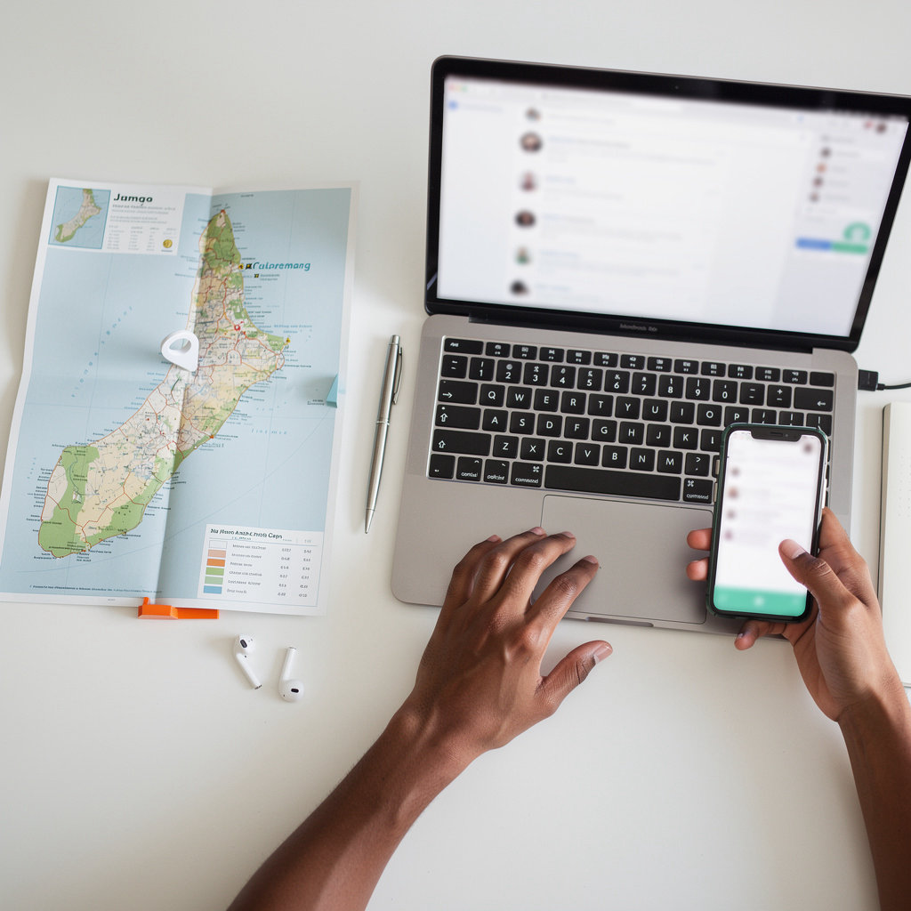 WebcraftJa professional team providing expert Digital Solutions & Web Development services in Montego Bay, Jamaica