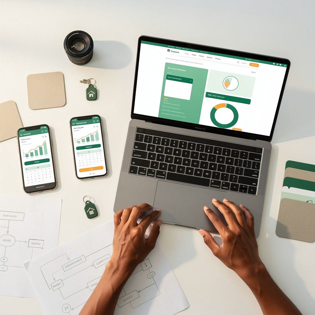 WebcraftJa integrated digital solutions for Montego Bay SMBs - web development, SEO, e-commerce, and automation services