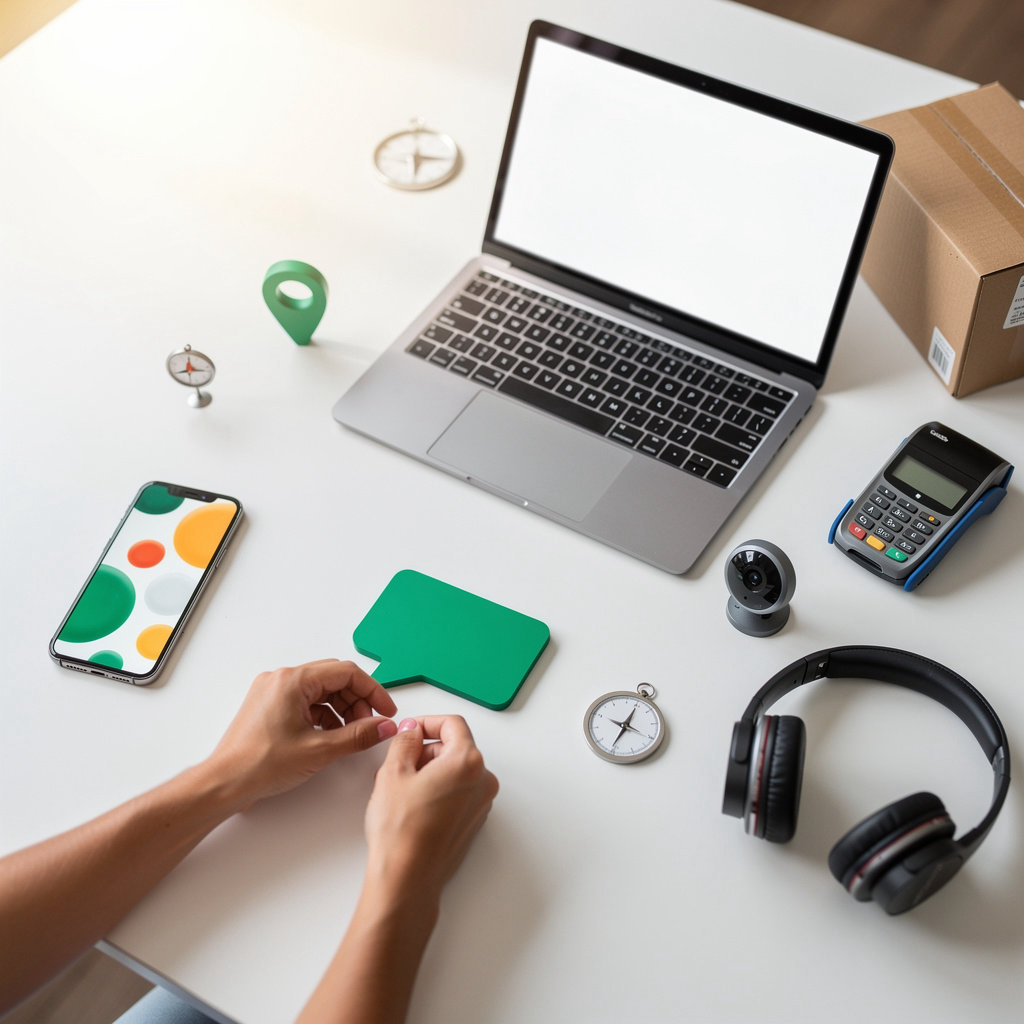 WebcraftJa digital solutions showcase - web development, social media, Google Business, e-commerce, chatbots, and virtual meetings for Montego Bay businesses