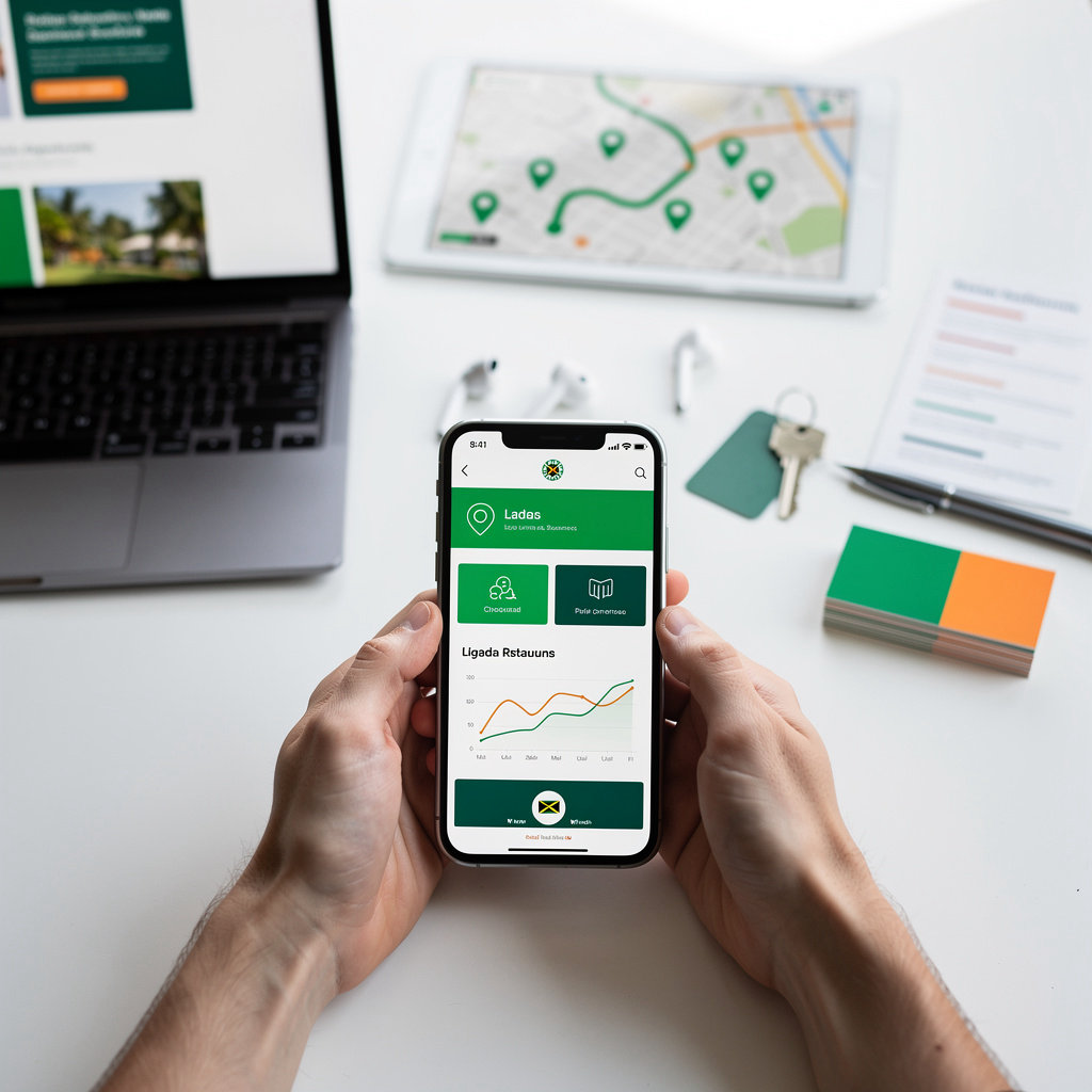 WebcraftJa team delivering modern web development and digital solutions in Montego Bay Jamaica